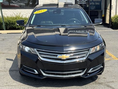 Used 2017 Chevrolet Impala LT FWD image 15