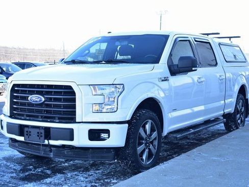 Used 2017 Ford F150 XLT w/ Equipment Group 302A Luxury image 12