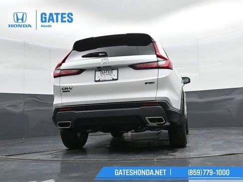 New 2026 Honda CR-V Sport-L image 42