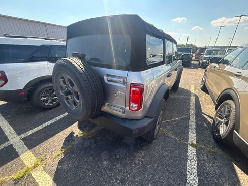 Used 2022 Ford Bronco Big Bend AWD/4WD image 7