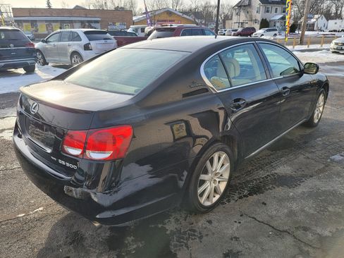Used 2006 Lexus GS 300 GS 300 AWD image 4