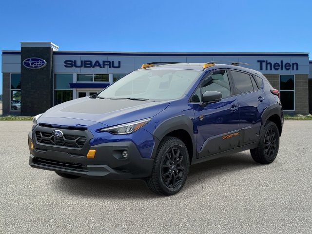 New 2026 Subaru Crosstrek 2.5i Wilderness AWD/4WD image 2