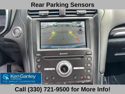 Used 2019 Ford Fusion Energi Titanium FWD image 35