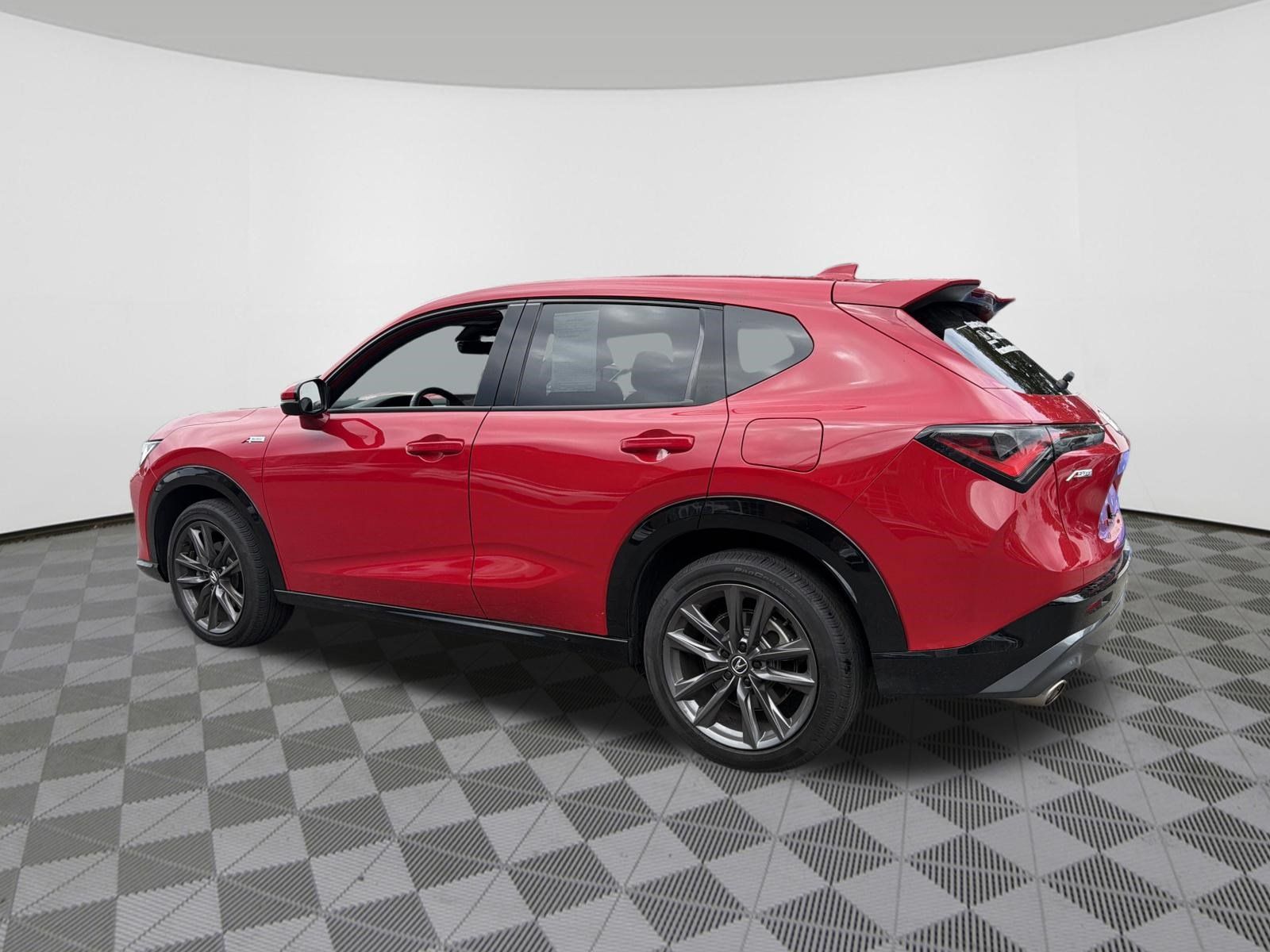 Used 2025 Acura ADX A-Spec AWD/4WD image 5