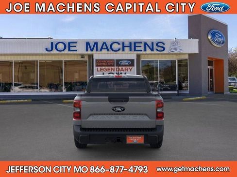 New 2025 Ford Maverick XLT w/ XLT Luxury Package image 7