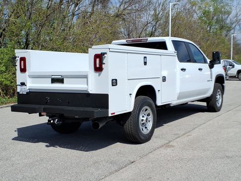 New 2026 Chevrolet Silverado 3500 W/T w/ WT Convenience Package AWD/4WD image 18