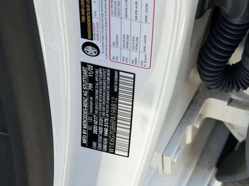 Certified 2023 Mercedes-Benz S 580 4MATIC Sedan image 19
