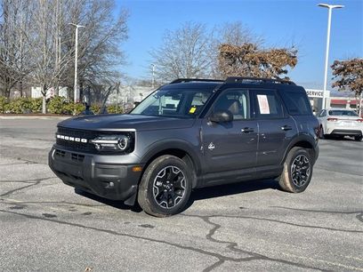 Used 2025 Ford Bronco Sport Outer Banks w/ Outer Banks Tech Package+