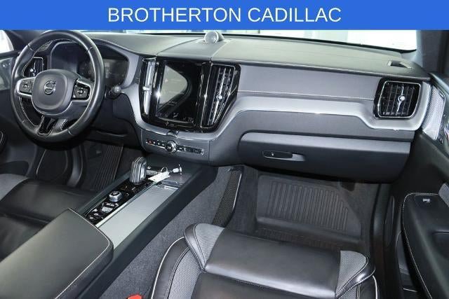 Used 2021 Volvo XC60 T8 R-Design w/ Advanced Package AWD/4WD image 30