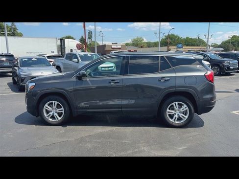 Certified 2019 GMC Terrain SLE FWD image 5
