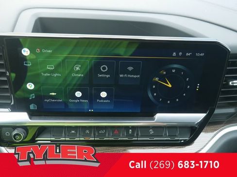 Used 2022 Chevrolet Silverado 1500 RST w/ Z71 Off-Road Package AWD/4WD image 48