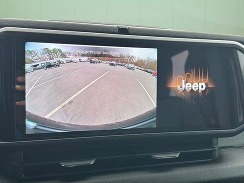 New 2026 Jeep Wrangler Sport image 31