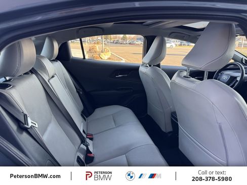 Used 2025 Toyota Prius Limited image 20