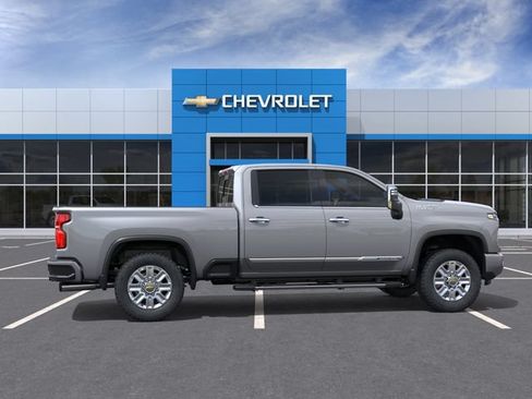 New 2026 Chevrolet Silverado 3500 High Country w/ Technology Package AWD/4WD image 5