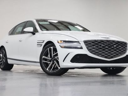 New 2027 Genesis G80 2.5T Advanced