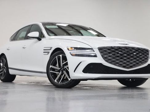 New 2027 Genesis G80 2.5T Advanced AWD/4WD image 1