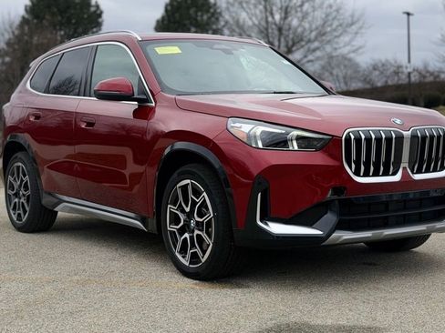 New 2026 BMW X1 xDrive28i w/ Convenience Package image 8