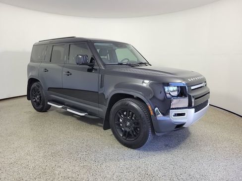 Used 2024 Land Rover Defender 110 S AWD/4WD image 4