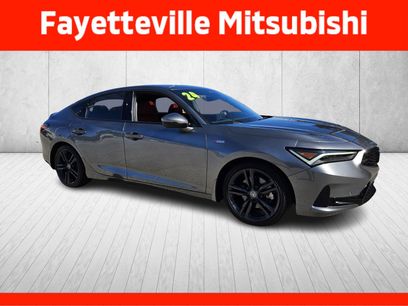 Certified 2024 Acura Integra A-Spec