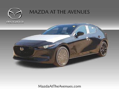 New 2026 MAZDA MAZDA3 2.5 S Hatchback w/ Premium Pkg image 1
