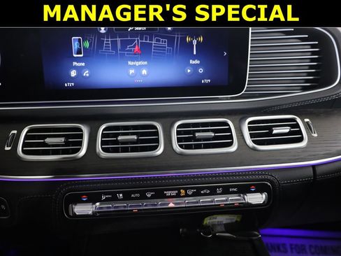 Used 2025 Mercedes-Benz GLE 450 4MATIC image 20