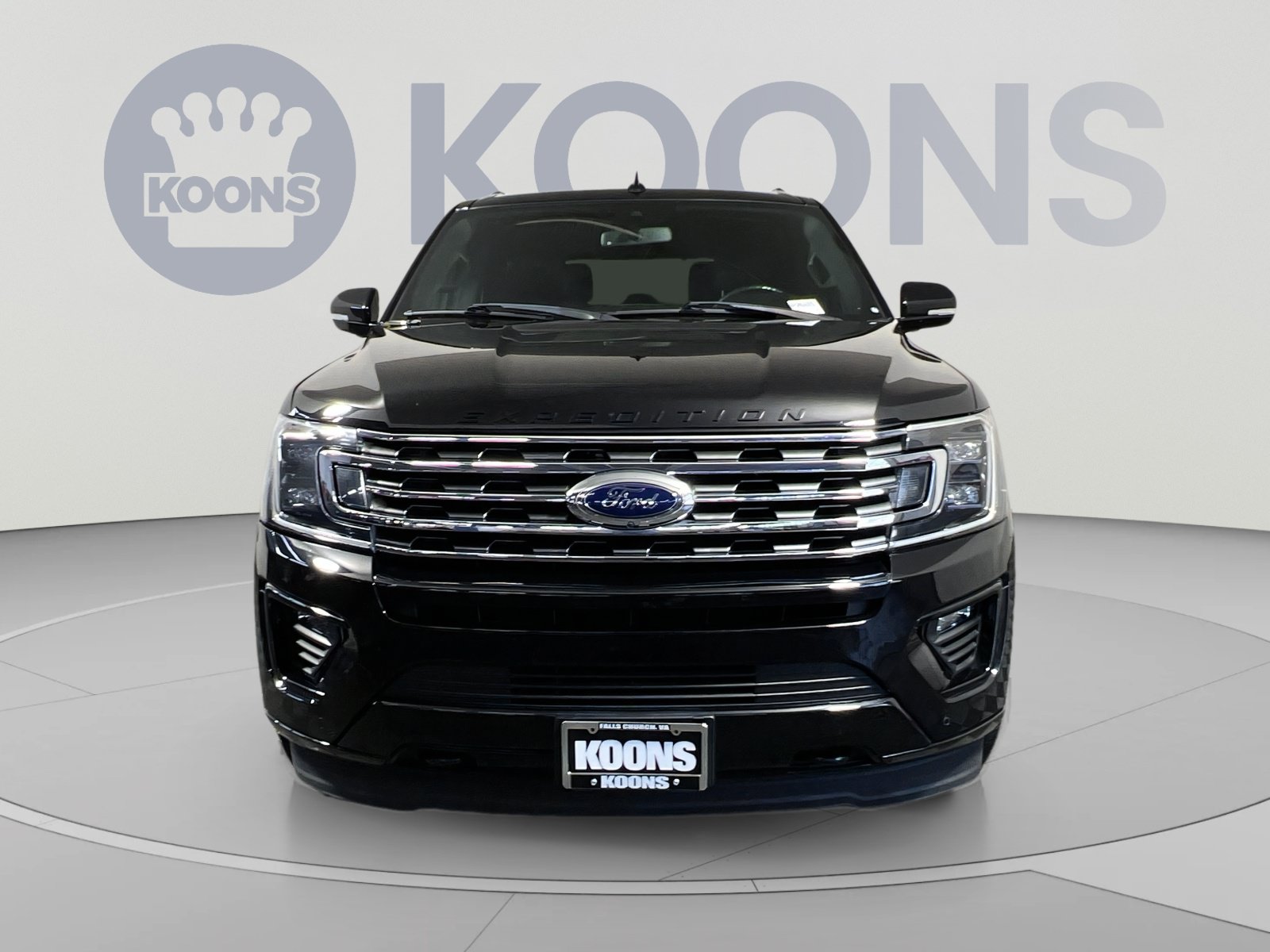Used 2019 Ford Expedition Limited w/ Equipment Group 303A AWD/4WD image 8