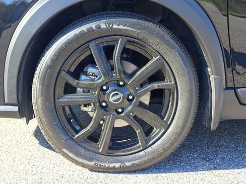 Certified 2024 Nissan Kicks SR w/ SR Premium Package image 9