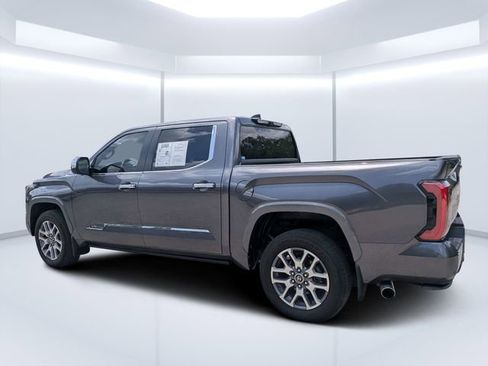 Used 2024 Toyota Tundra 1794 Edition AWD/4WD image 4