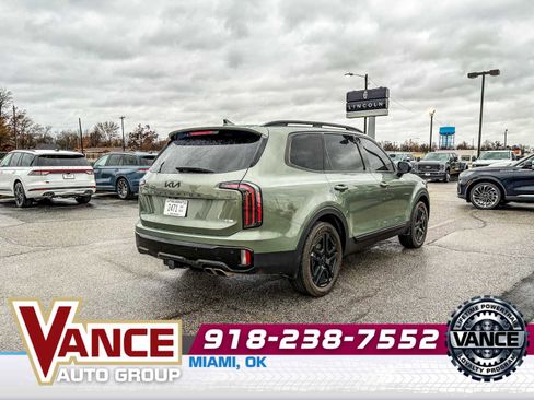 Used 2025 Kia Telluride SX Prestige X-Line image 7