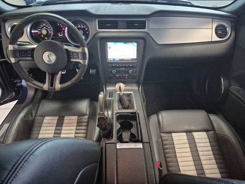 Used 2012 Ford Mustang Shelby GT500 w/ Electronics Pkg RWD image 21