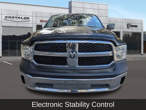Used 2016 RAM 1500 Tradesman w/ Chrome Appearance Group image 9
