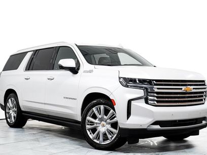 Used 2024 Chevrolet Suburban High Country