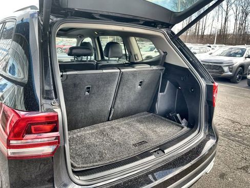 Used 2018 Volkswagen Atlas SEL image 17