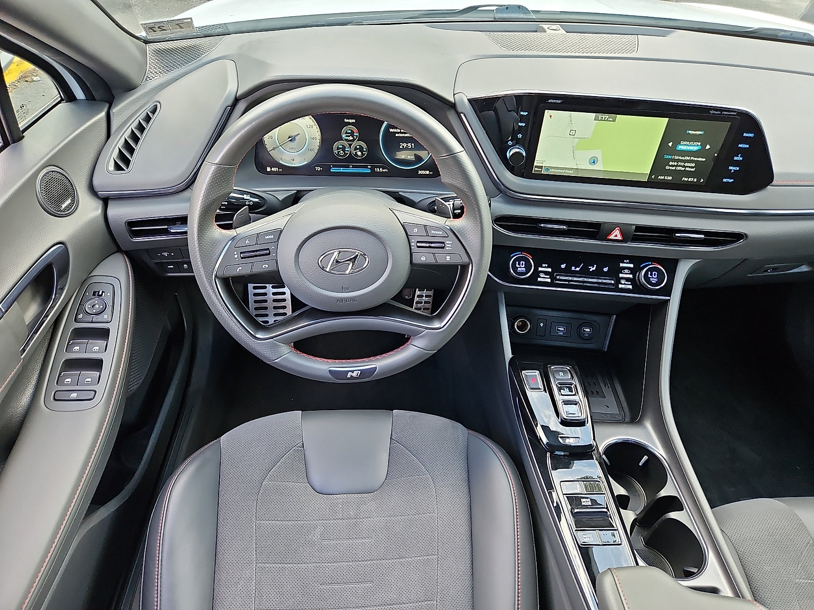 Used 2022 Hyundai Sonata N Line FWD image 10