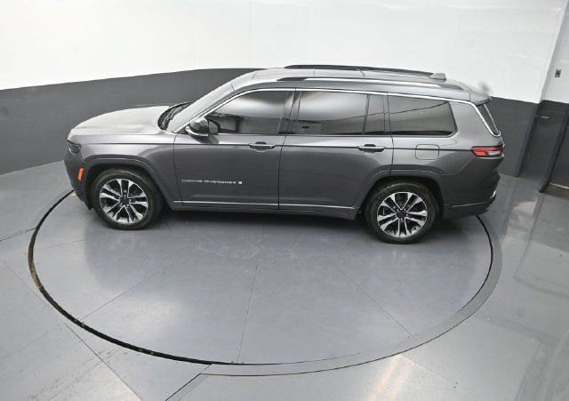 Used 2021 Jeep Grand Cherokee L Overland w/ Luxury Tech Group IV AWD/4WD image 15