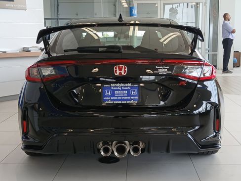 New 2025 Honda Civic Type R image 4