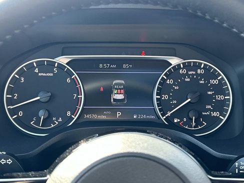 Certified 2023 Nissan Rogue SV w/ SV Premium B Package AWD/4WD image 23