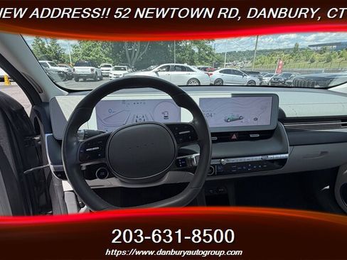 Used 2023 Hyundai Ioniq 5 SEL w/ Cargo Package AWD/4WD image 15