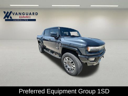 New 2025 GMC Hummer EV 3X AWD/4WD image 2