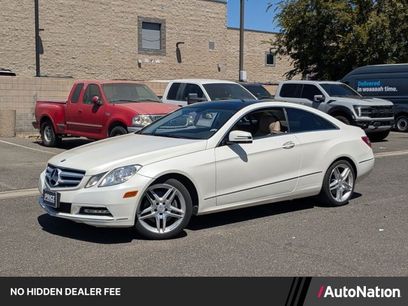Used 2013 Mercedes-Benz E 350 Coupe