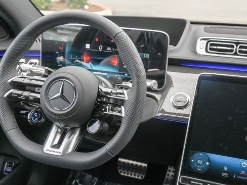 New 2025 Mercedes-Benz S 63 AMG S image 16