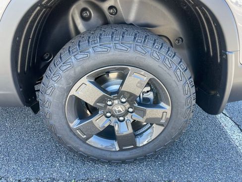 New 2026 Honda Ridgeline TrailSport image 44