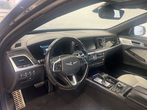 Used 2018 Genesis G80 3.3T Sport image 5