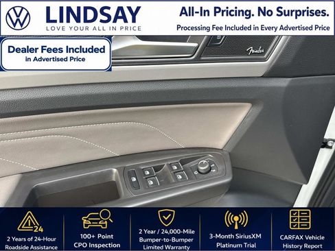 Used 2023 Volkswagen Atlas SEL Premium AWD/4WD image 19