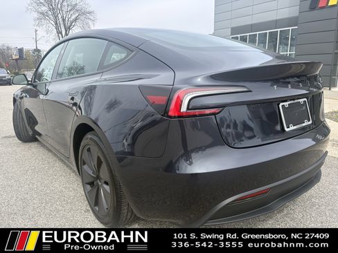 Used 2024 Tesla Model 3 Long Range image 3