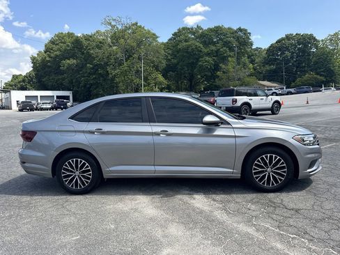 Used 2021 Volkswagen Jetta S FWD image 4