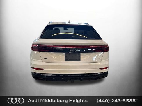 Certified 2026 Audi Q8 Premium Plus AWD/4WD image 8