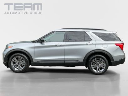 Used 2022 Ford Explorer XLT w/ Equipment Group 202A