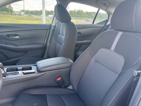 New 2025 Nissan Sentra SV w/ All-Weather Package image 9