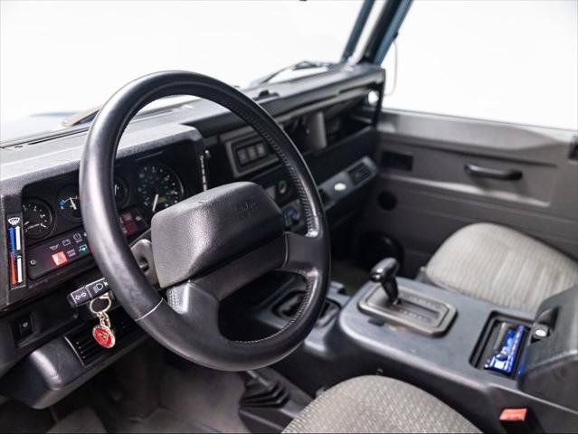 Used 1997 Land Rover Defender 90 AWD/4WD image 20